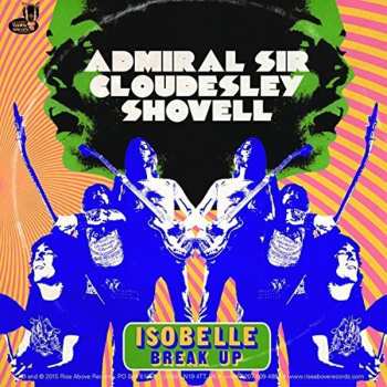 Album Admiral Sir Cloudesley Shovell: Isobelle