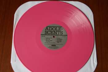 LP Adolescents: Adolescents CLR