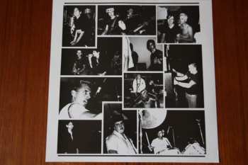 LP Adolescents: Adolescents CLR