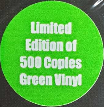 LP Adolescents: Live 1981 And 1986 LTD | CLR