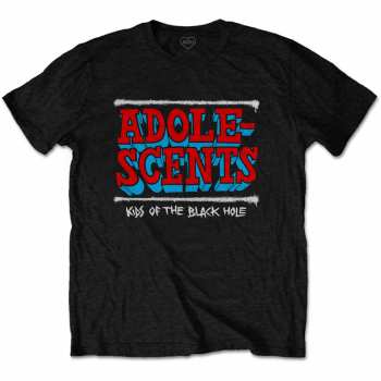 Merch Adolescents: Camiseta Para niños Of The Black Hole 