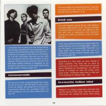 CD Adorable: Footnotes 92-94
