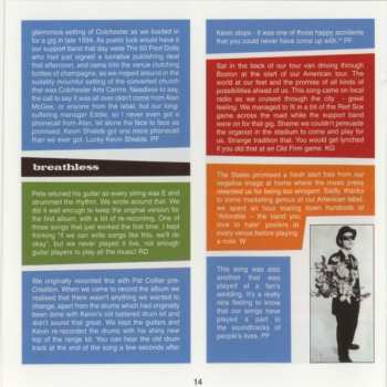 CD Adorable: Footnotes 92-94