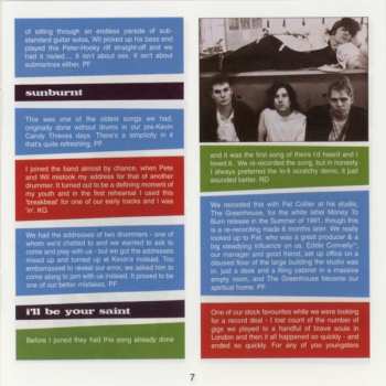 CD Adorable: Footnotes 92-94