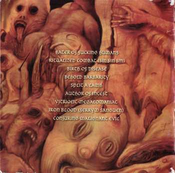 CD Adorior: Author Of Incest