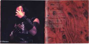 CD Adorior: Author Of Incest