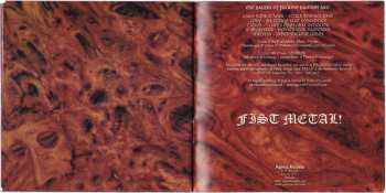 CD Adorior: Author Of Incest