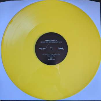 LP Adrenalin O.D.: Cruising with Elvis in Bigfoots’ U.F.O. CLR