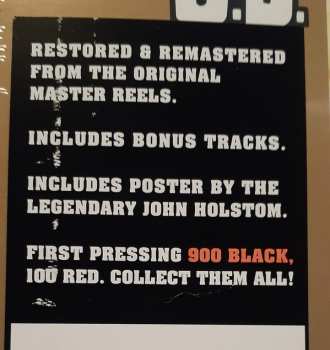 LP Adrenalin O.D.: Cruising with Elvis in Bigfoots UFO