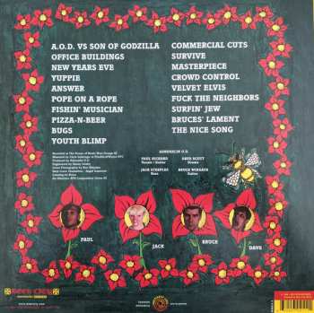 LP Adrenalin O.D.: Humungousfungusamongu