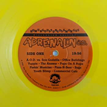 LP Adrenalin O.D.: Humungousfungusamongu