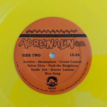 LP Adrenalin O.D.: Humungousfungusamongu