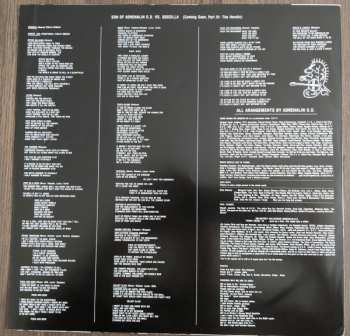 LP Adrenalin O.D.: Humungousfungusamongu