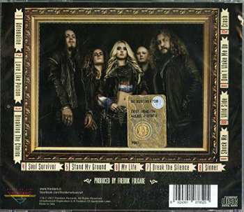 CD Adrenaline Rush: Soul Survivor