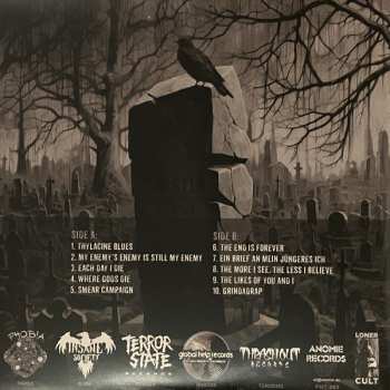 LP Adrestia: Requiem