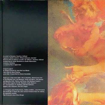 2LP Adrian Borland & The Citizens: Brittle Heaven