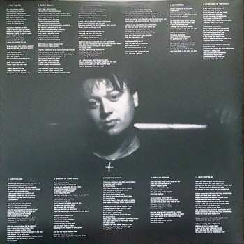 LP Adrian Borland & The Citizens: Alexandria LTD