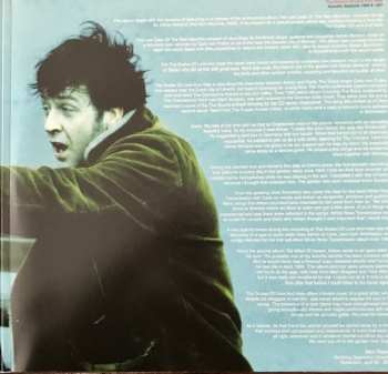 2LP Adrian Borland: The Scales Of Love And Hate (Acoustic Sessions 1994 & 1997) CLR