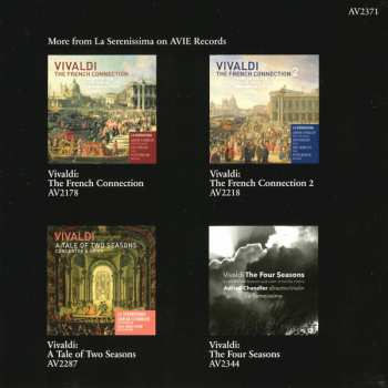 CD La Serenissima: The Italian Job