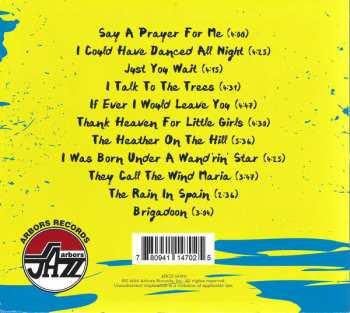 CD Adrian Cunningham: Adrian Cunningham & His Friends Play Lerner & Loewe