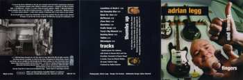 CD Adrian Legg: Fingers & Thumbs