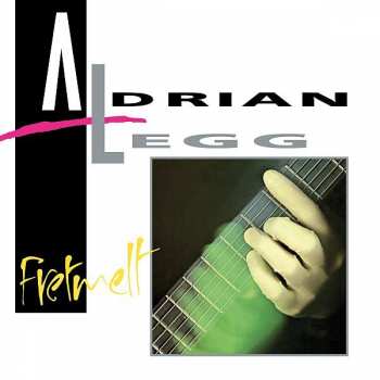 CD Adrian Legg: Fretmelt