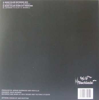 LP Pinch: Music Killer LTD | CLR