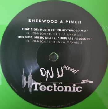 LP Pinch: Music Killer LTD | CLR