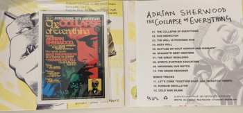 CD Adrian Sherwood: The Collapse Of Everything