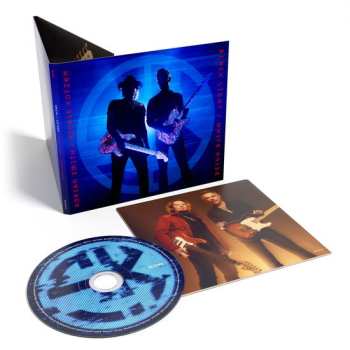 CD Richie Kotzen: Black Light / White Noise