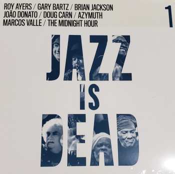 LP Adrian Younge: Jazz Is Dead 1