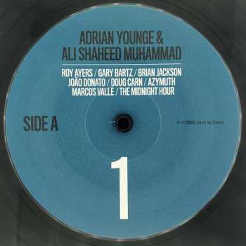 LP Adrian Younge: Jazz Is Dead 1