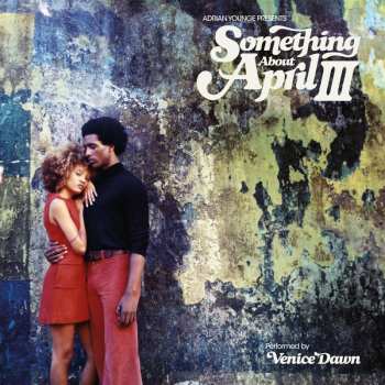 Album Adrian Younge: Something About April III
