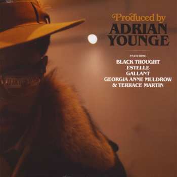 LP Adrian Younge: Produced By Adrian Younge