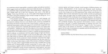 SACD Adriana Hölszky: Tragödia (Der Unsichtbare Raum)