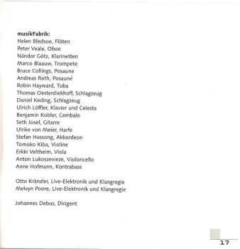 SACD Adriana Hölszky: Tragödia (Der Unsichtbare Raum)