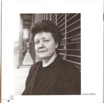 SACD Adriana Hölszky: Tragödia (Der Unsichtbare Raum)