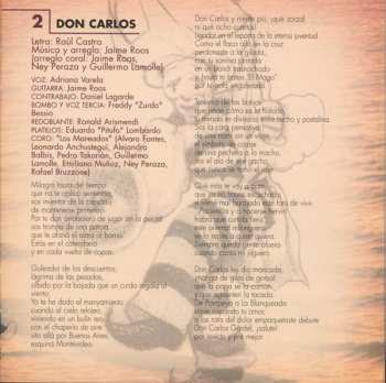 CD Adriana Varela: Cuando El Río Suena