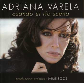 CD Adriana Varela: Cuando El Río Suena