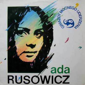 Album Adrianna Rusowicz: Gwiazdy Mocnego Uderzenia