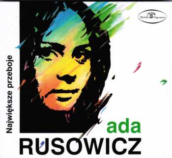 CD Adrianna Rusowicz: Największe Przeboje DIGI