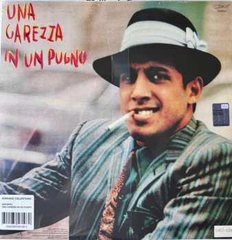 LP Adriano Celentano: Azzurro