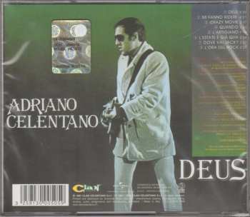 CD Adriano Celentano: Deus