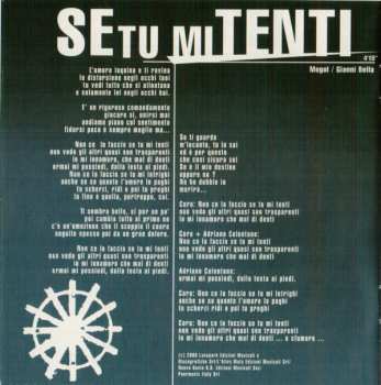 CD Adriano Celentano: Esco Di Rado E Parlo Ancora Meno