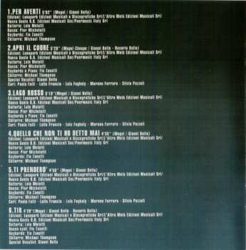 CD Adriano Celentano: Esco Di Rado E Parlo Ancora Meno