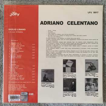 LP Adriano Celentano: Furore LTD | CLR