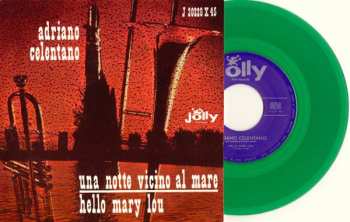 33SP/Caja Adriano Celentano: Gli Anni Music Jolly 1958-1963 - La Storia Dei 45 Giri = The Music Jolly Years 1958-1963 - The 45 Rpm Story CLR | DLX | LTD | NUM