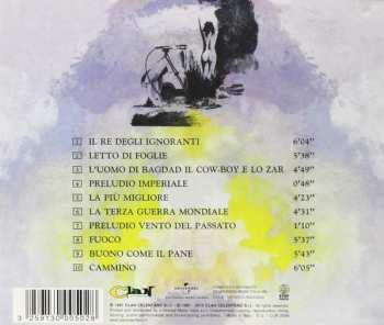 CD Adriano Celentano: Il Re Degli Ignoranti