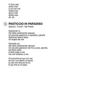 CD Adriano Celentano: La Festa