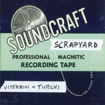 Adriano Viterbini: Scrapyard